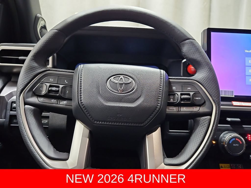 New 2026 Toyota 4Runner TRD Off-Road Premium AWD/4WD image 45