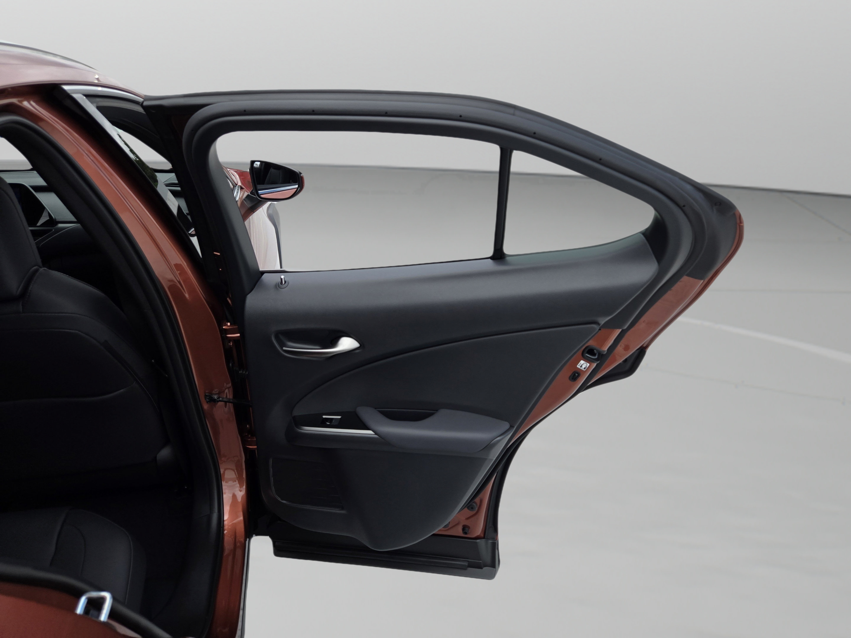 New 2026 Lexus UX 300h FWD image 23