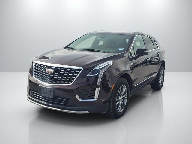 Used 2021 Cadillac XT5 Premium Luxury FWD image 2