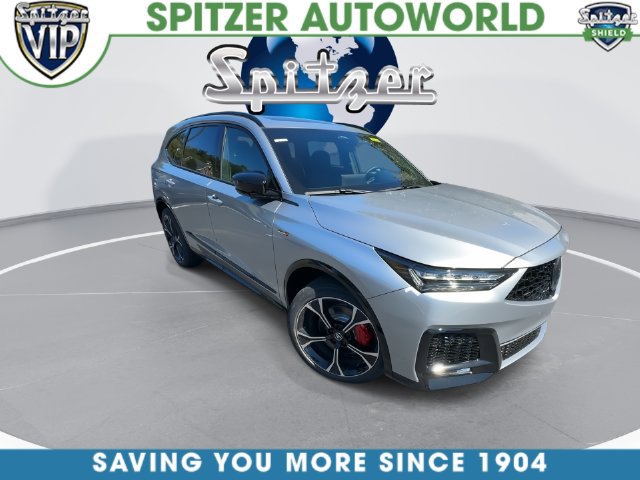 New 2026 Acura MDX Type S w/ Advance Package AWD/4WD image 4
