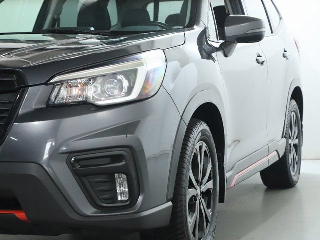 Used 2020 Subaru Forester Sport w/ Popular Package #2 AWD/4WD image 4