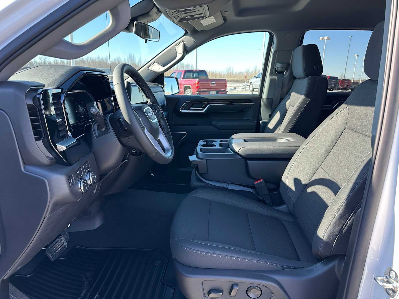 New 2026 GMC Sierra 1500 Elevation AWD/4WD image 19