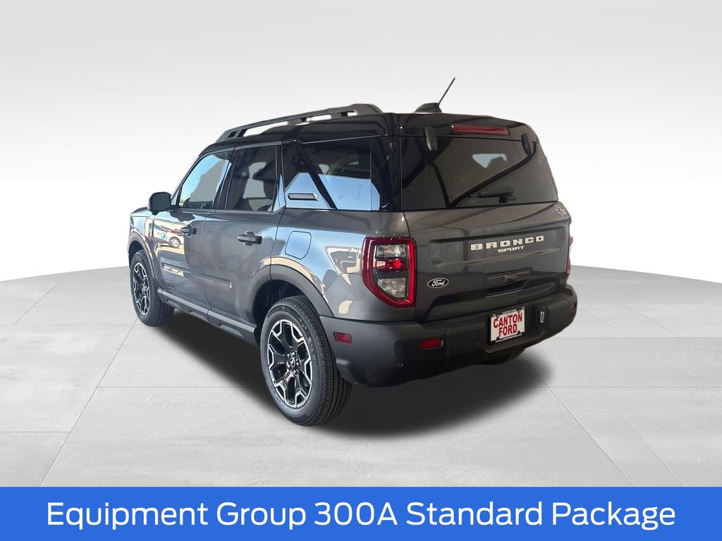 New 2026 Ford Bronco Sport Outer Banks AWD/4WD image 3