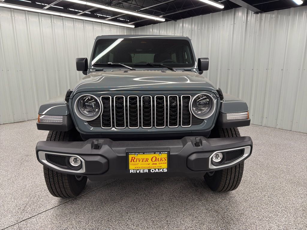New 2026 Jeep Wrangler Sahara image 11