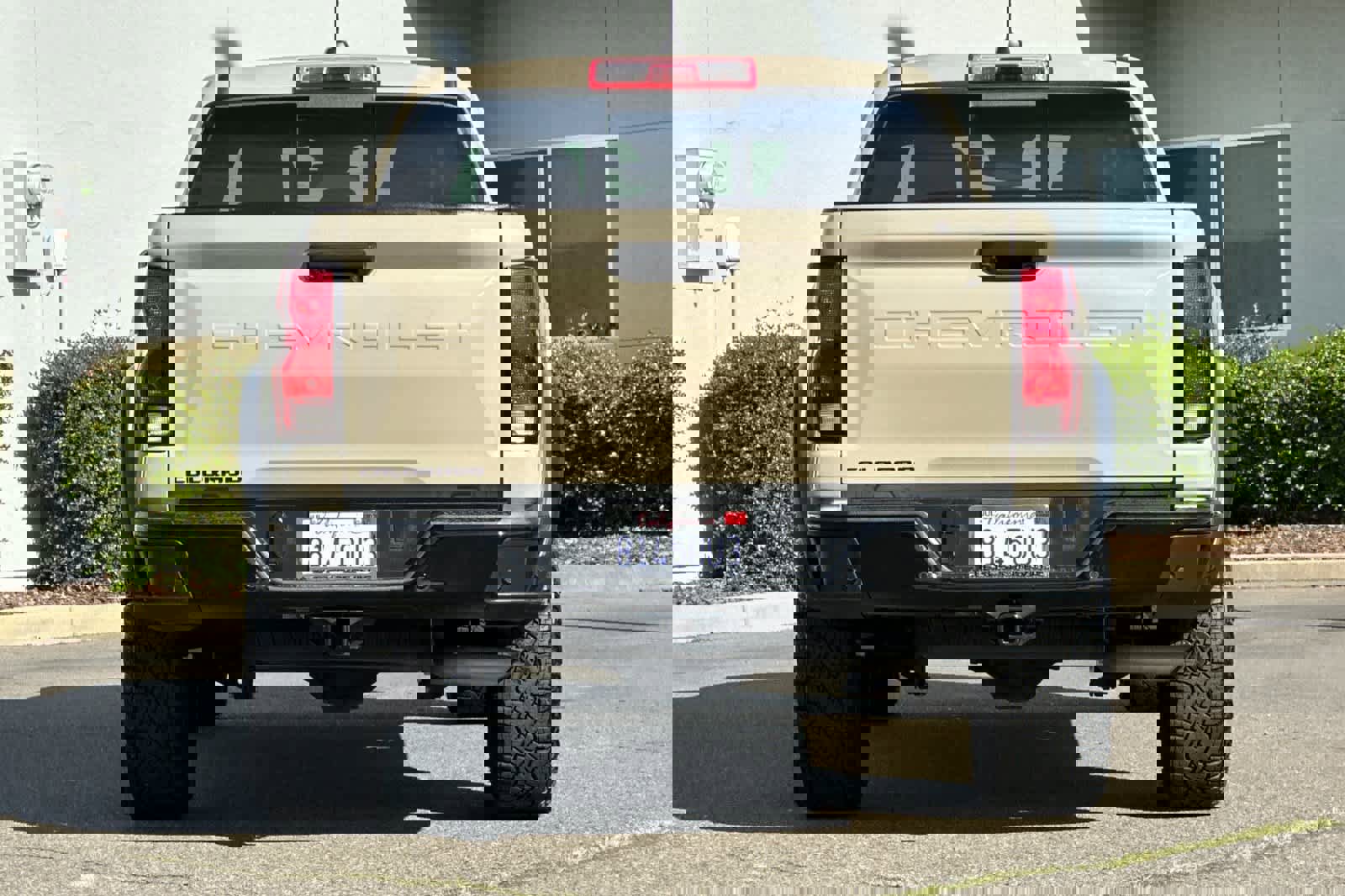 Used 2023 Chevrolet Colorado Trail Boss w/ LPO, Skid Plate Package image 8