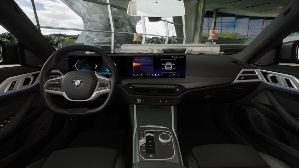 New 2026 BMW i4 eDrive40 image 36
