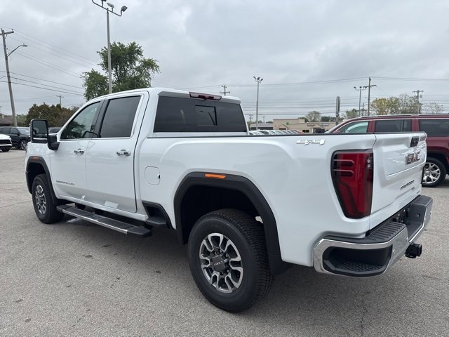 New 2026 GMC Sierra 2500 SLT w/ SLT Premium Package image 7