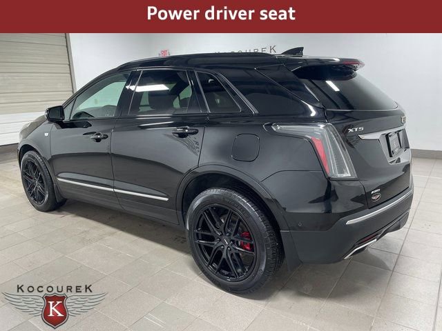 Used 2022 Cadillac XT5 Sportv image 4