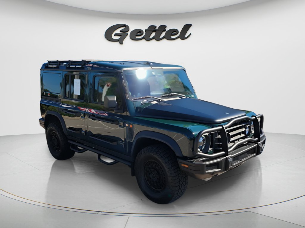 Used 2024 INEOS Grenadier Station Wagon AWD/4WD image 3