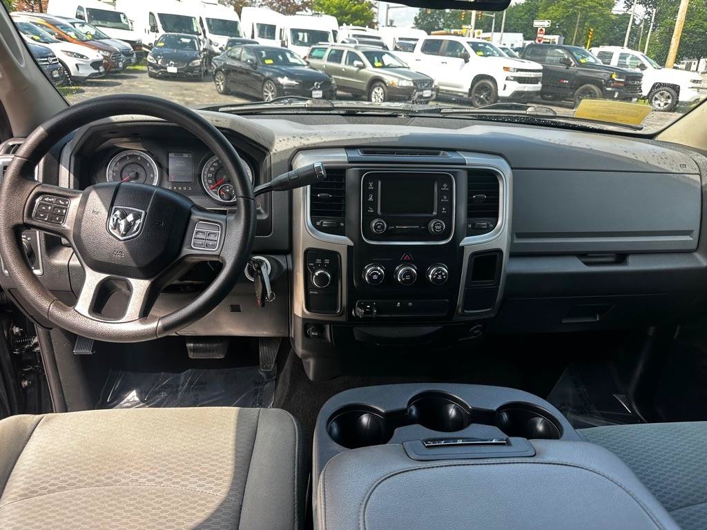Used 2015 RAM 2500 SLT AWD/4WD image 14