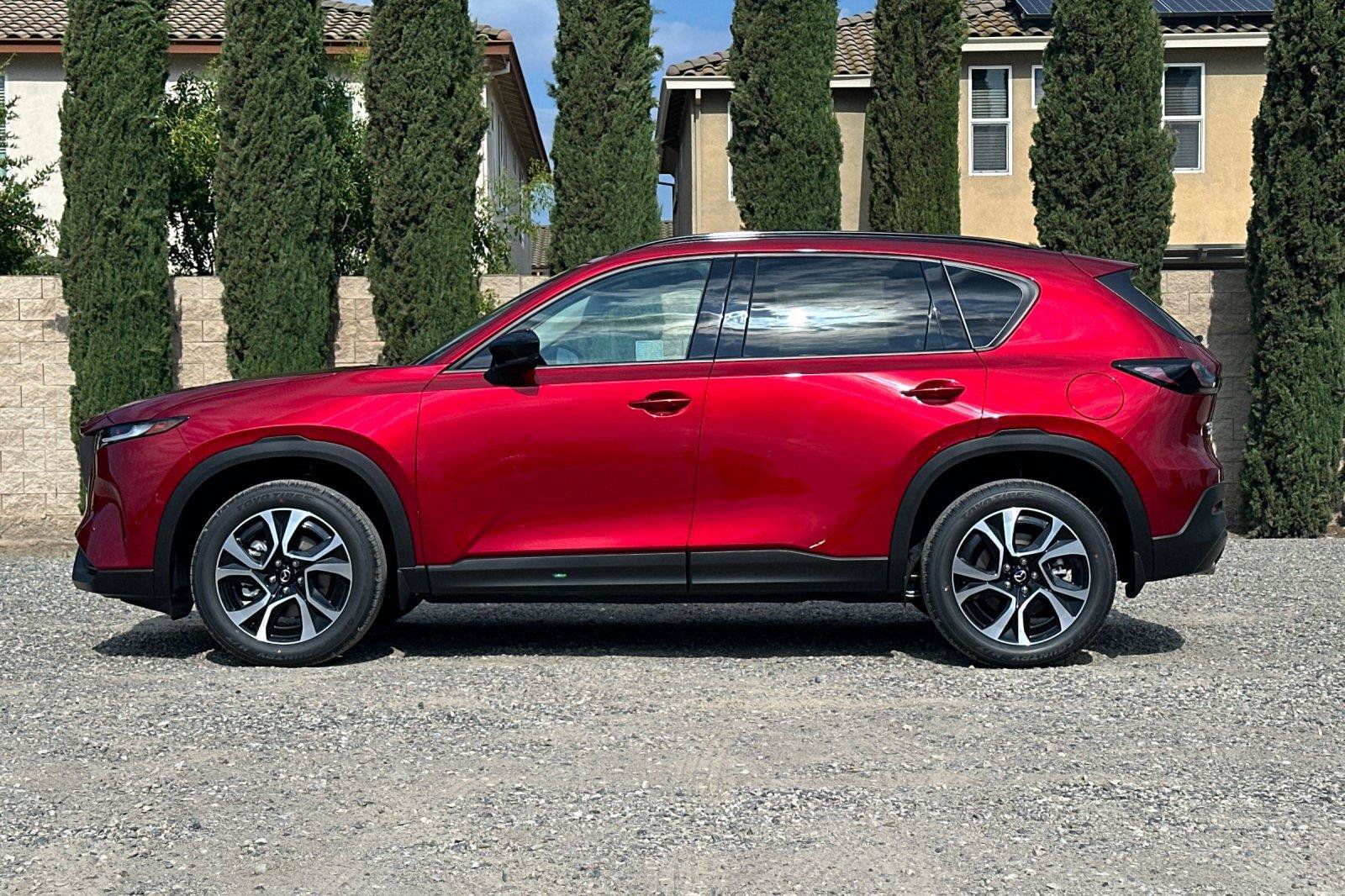 New 2026 MAZDA CX-5 Preferred AWD/4WD image 7