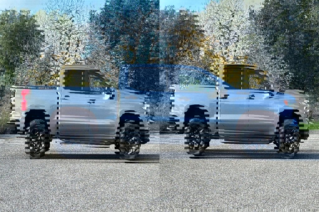 New 2026 Chevrolet Silverado 1500 LT Trail Boss w/ LT Trail Boss Premium Package image 3