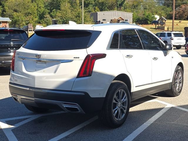 Used 2021 Cadillac XT5 Premium Luxury image 5