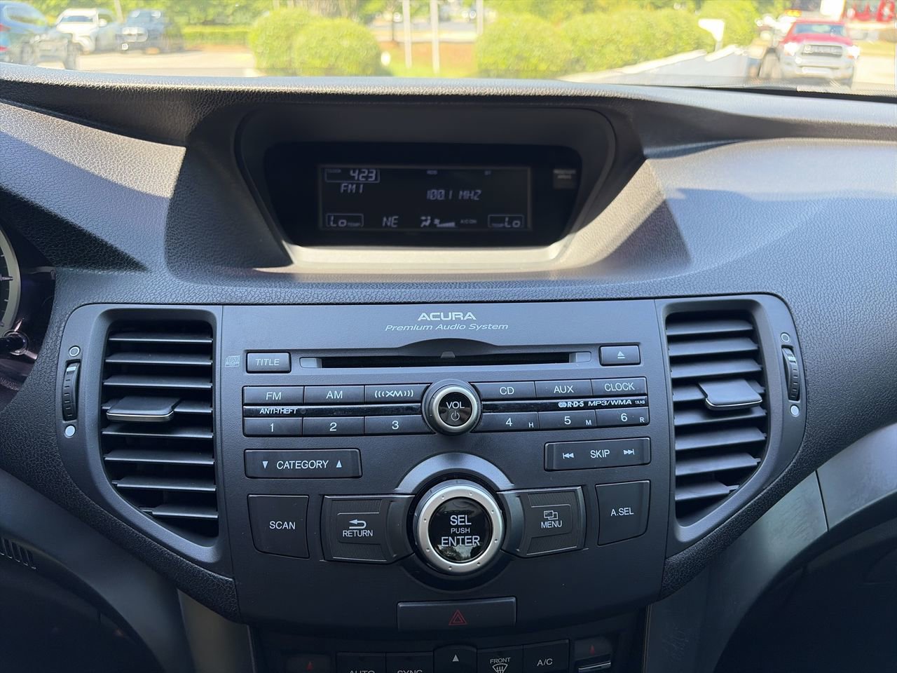 Used 2012 Acura TSX Sedan FWD image 23