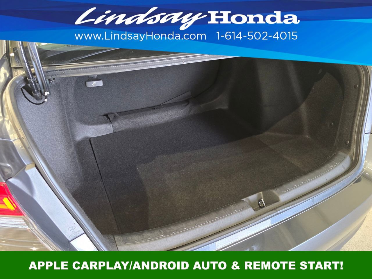 Used 2024 Honda Civic Sport image 8