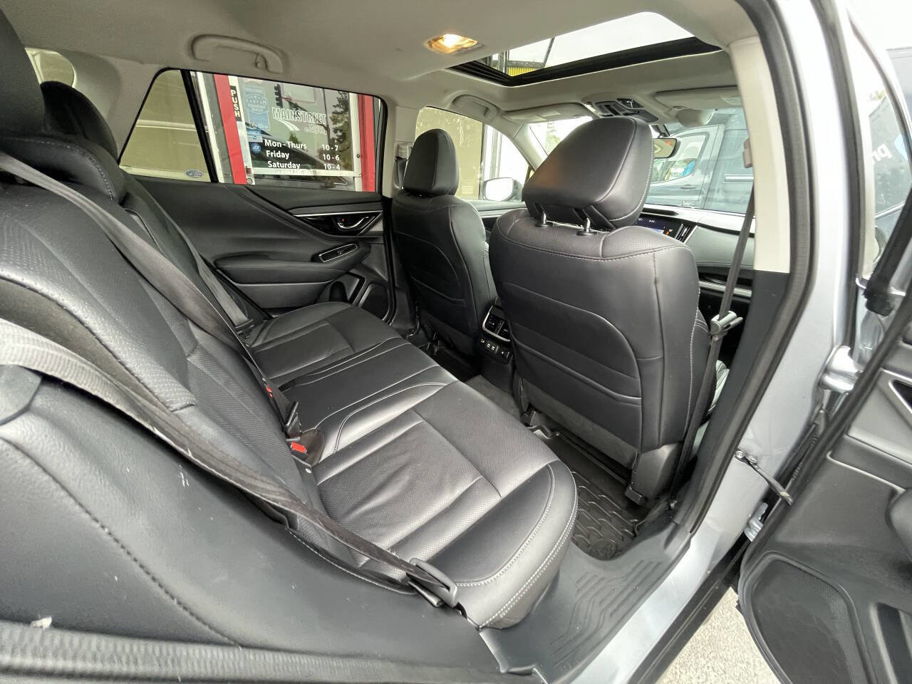 Used 2022 Subaru Outback Limited AWD/4WD image 20