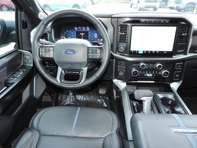 Used 2024 Ford F150 Platinum w/ Equipment Group 702A High AWD/4WD image 26