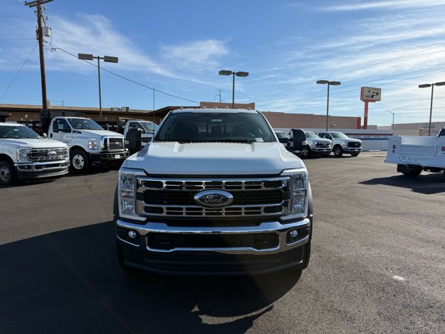 New 2026 Ford F550 4x4 Crew Cab image 6