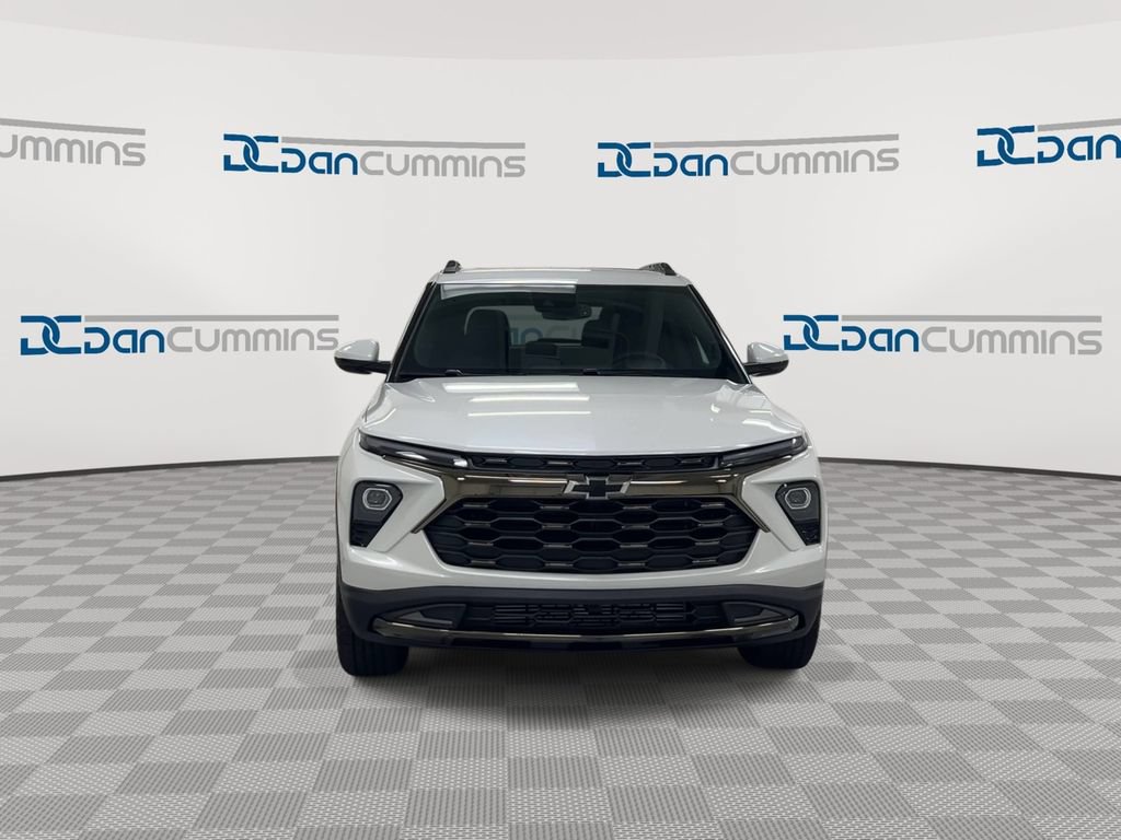 New 2026 Chevrolet TrailBlazer ACTIV w/ Convenience Package AWD/4WD image 3