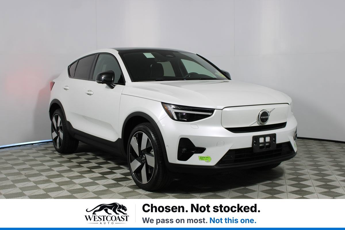 Used 2023 Volvo C40 P8 Recharge Ultimate