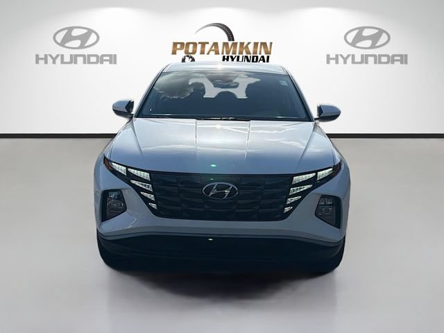 Certified 2024 Hyundai Tucson SE FWD image 2