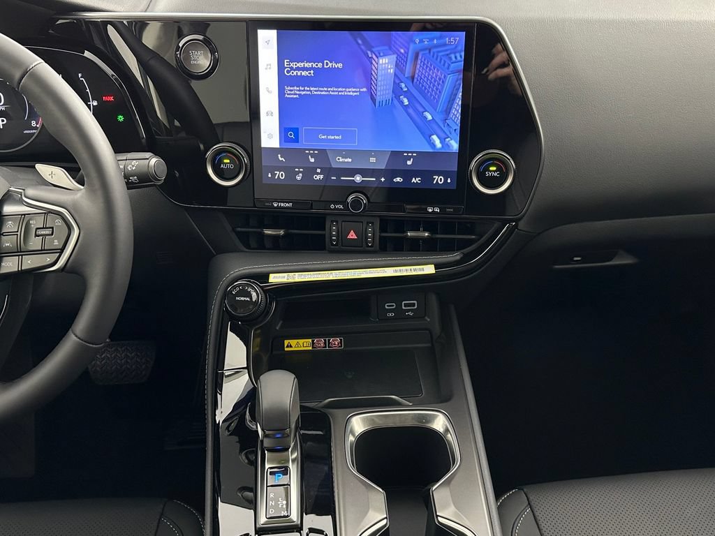 New 2026 Lexus NX 350 AWD w/ Accessory Package (2T) image 22