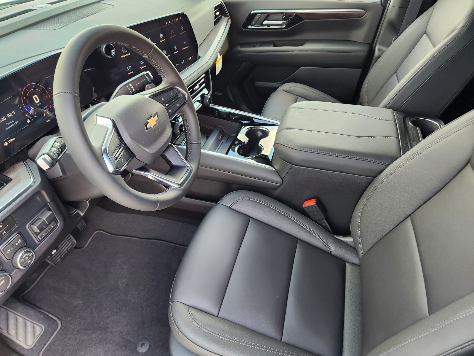 New 2027 Chevrolet Tahoe LT w/ Comfort Package RWD image 13