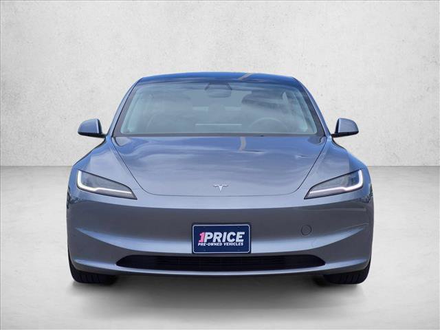 Used 2025 Tesla Model 3 Long Range AWD/4WD image 2