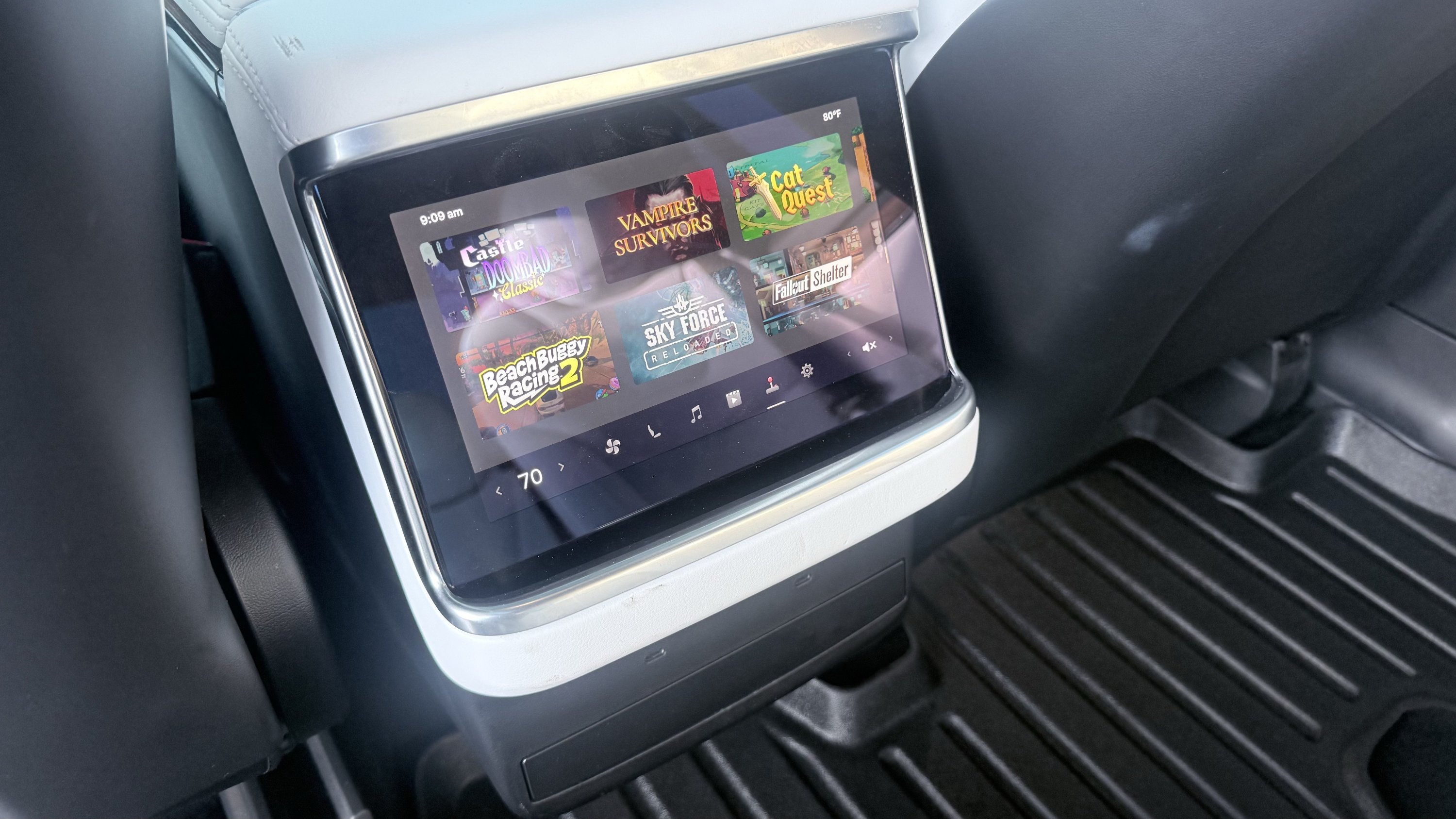 Used 2022 Tesla Model X AWD/4WD image 45