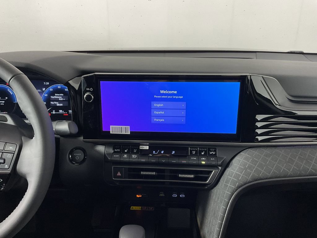 New 2026 Toyota Camry XLE image 11