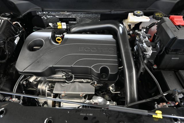 New 2026 Chevrolet Equinox RS w/ LPO, Floor Liner Package image 29