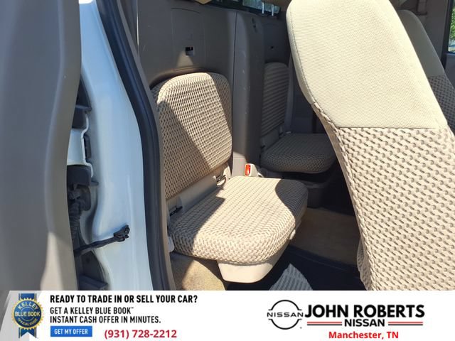 Used 2015 Nissan Frontier SV AWD/4WD image 15