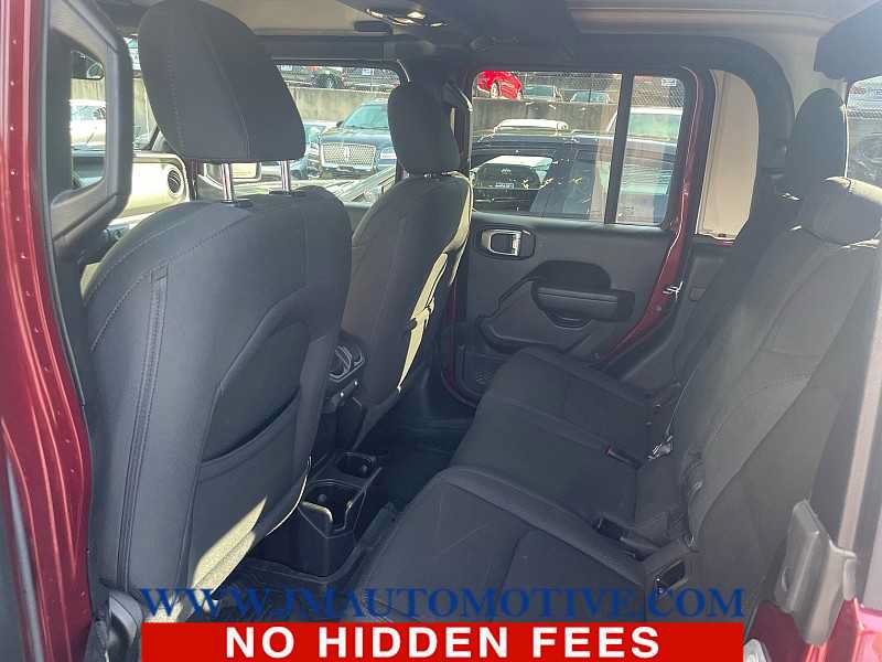 Used 2022 Jeep Gladiator Sport AWD/4WD image 3