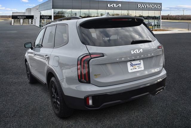 Certified 2024 Kia Telluride SX Prestige X-Pro image 6