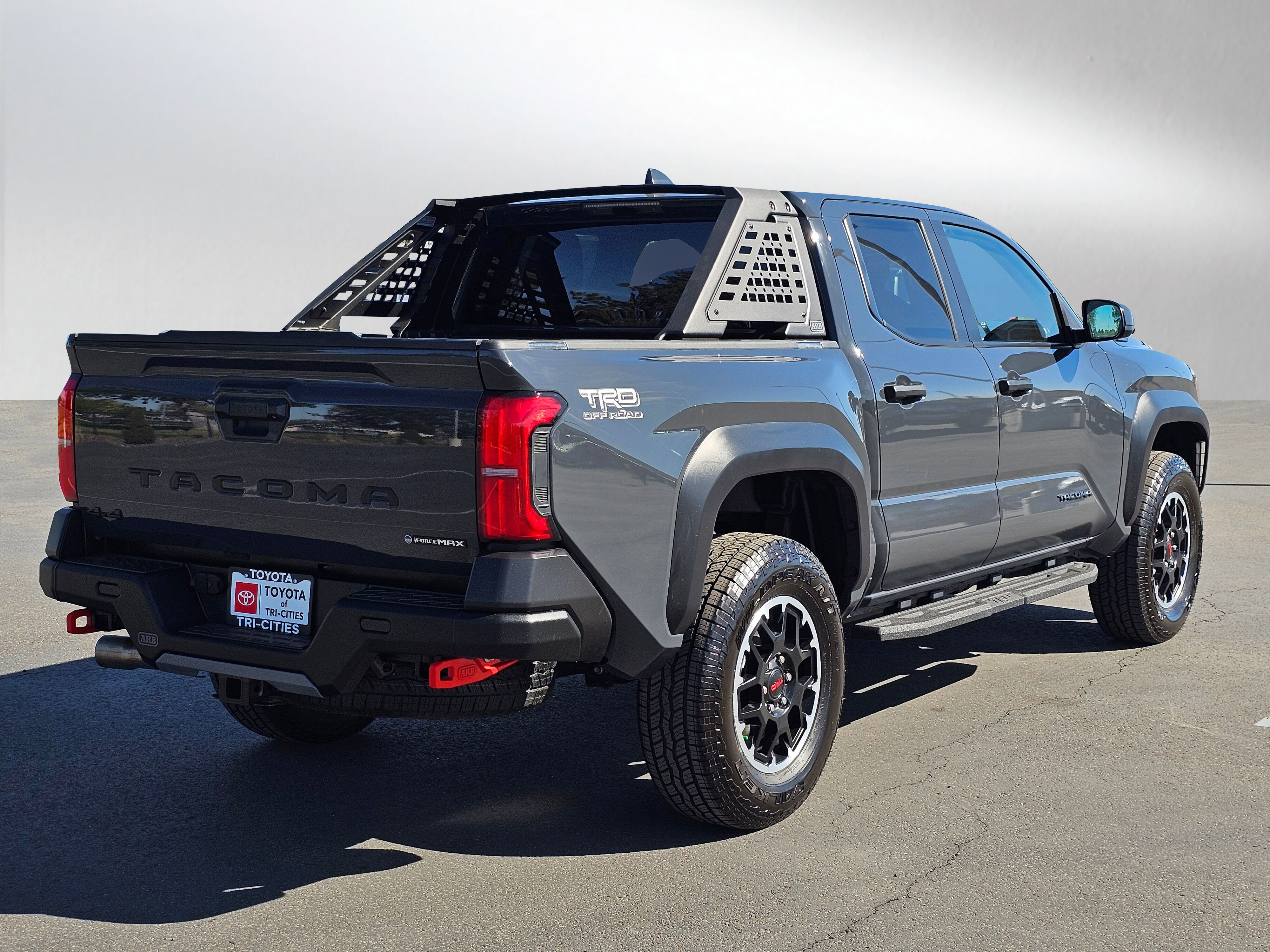 Used 2024 Toyota Tacoma TRD Off-Road AWD/4WD image 35