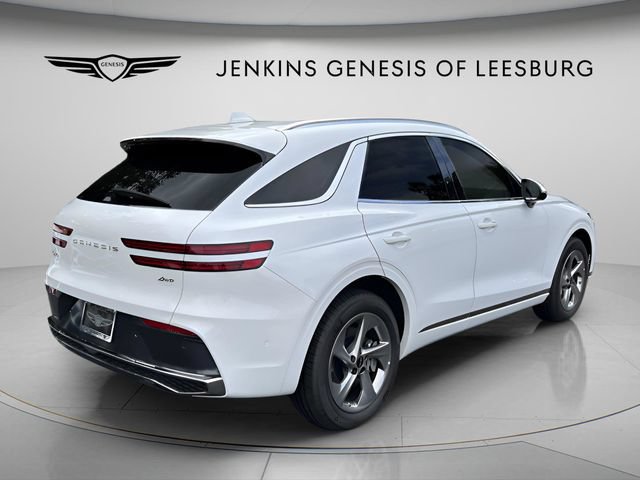 New 2026 Genesis GV70 2.5T Advanced AWD/4WD image 3