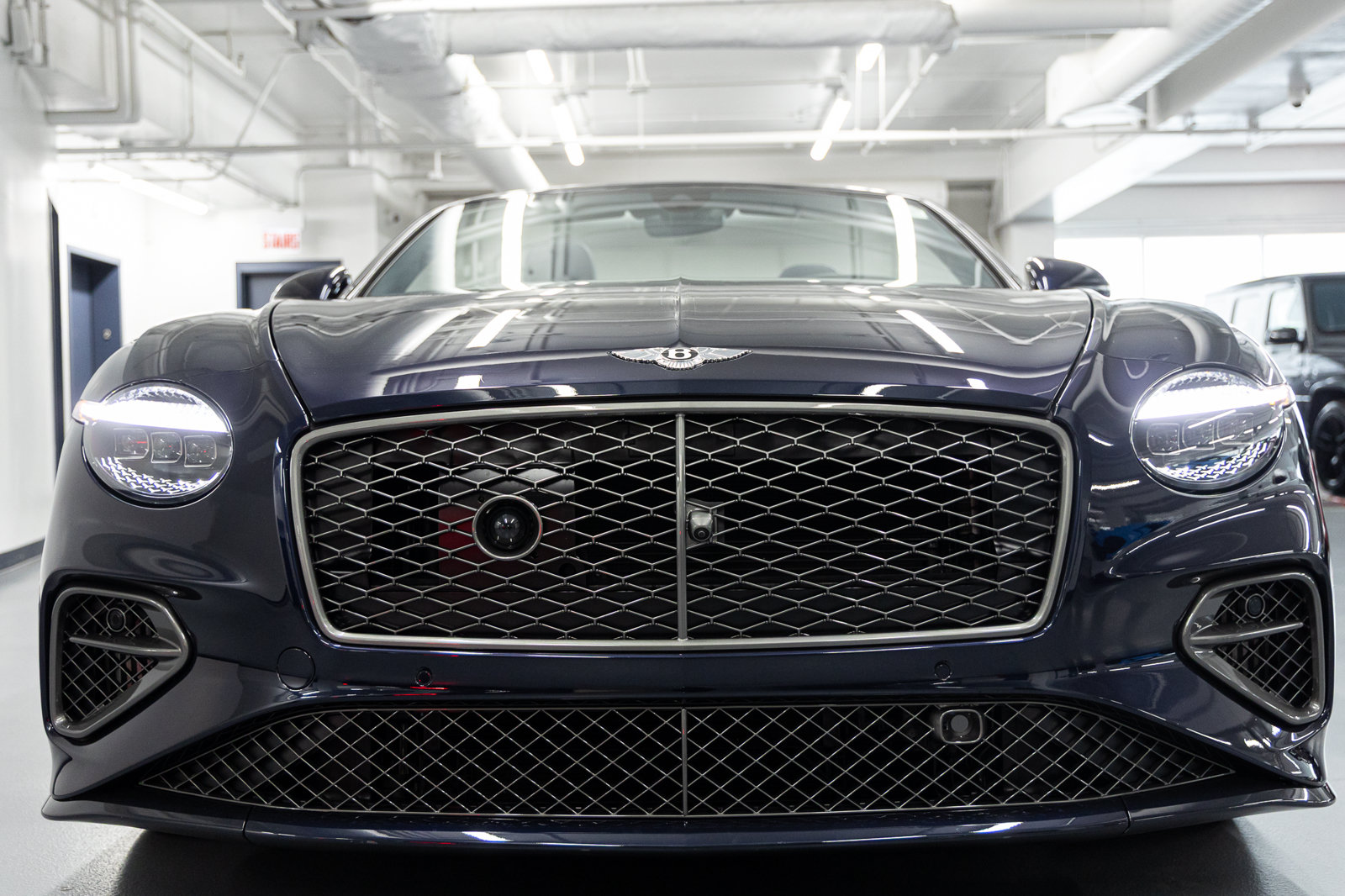 Certified 2025 Bentley Continental GT Speed w/ First Edition Specification AWD/4WD image 18