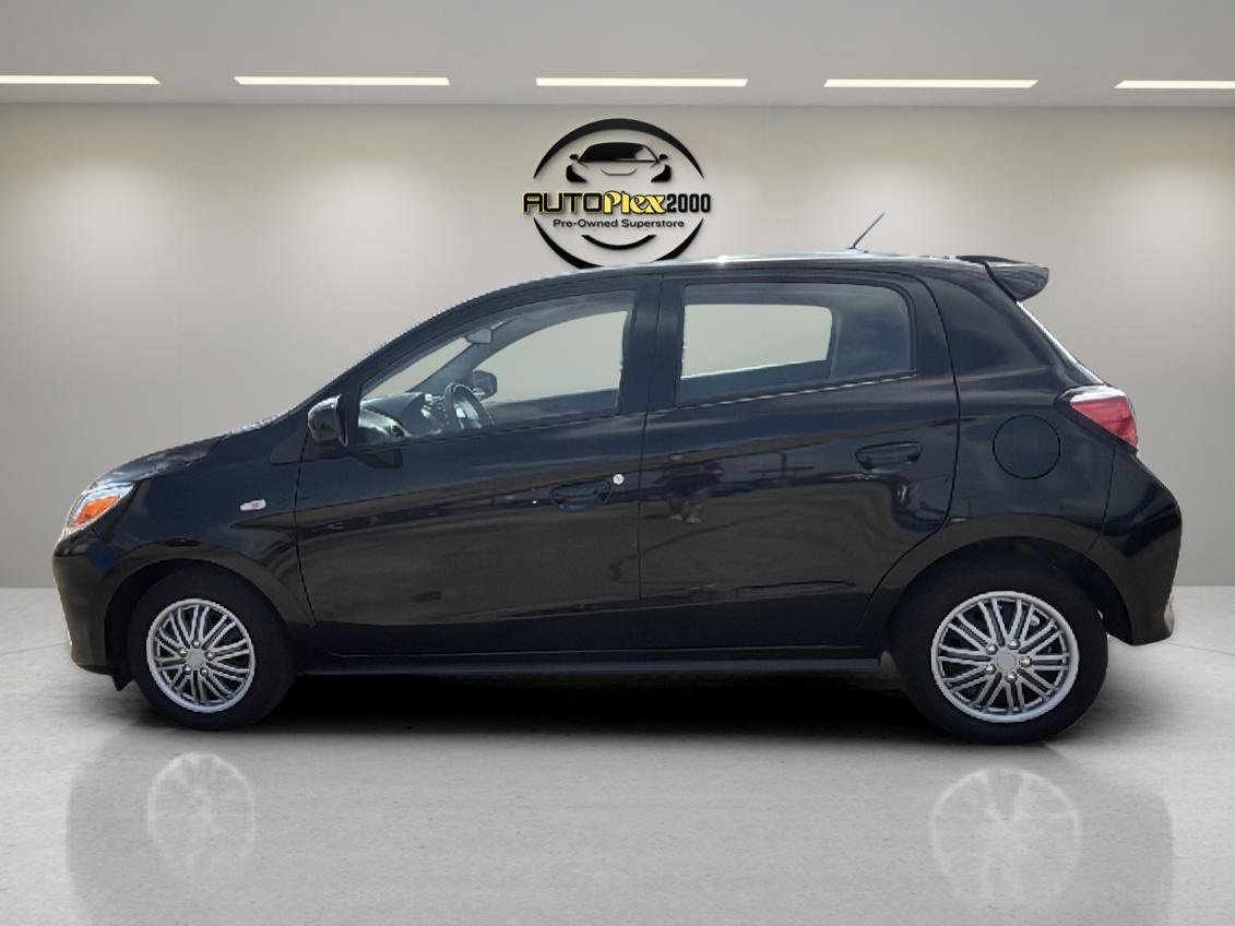 Used 2022 Mitsubishi Mirage ES image 3