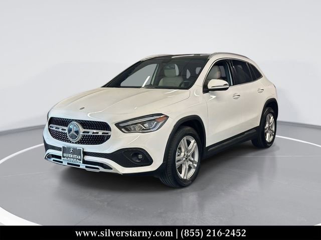 Certified 2022 Mercedes-Benz GLA 250 4MATIC image 1