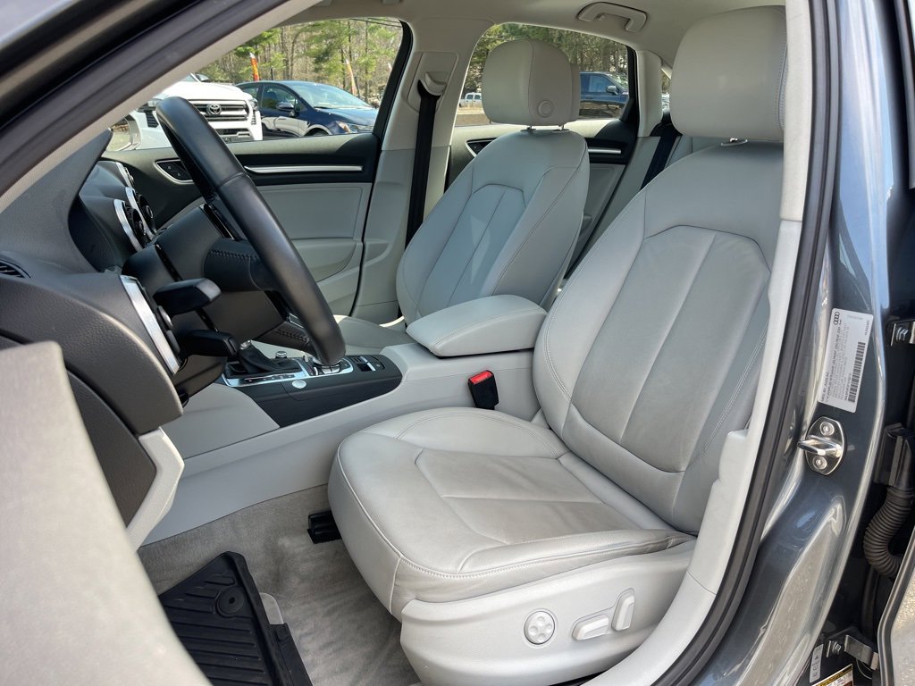 Used 2015 Audi A3 2.0T Premium Plus image 18