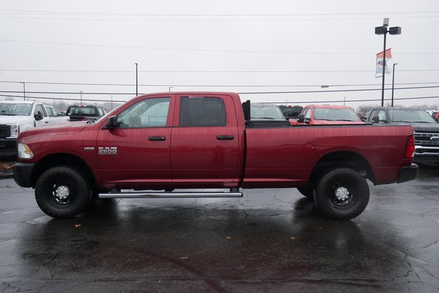 Used 2013 RAM 2500 Tradesman w/ HD Snow Plow Prep Group image 6