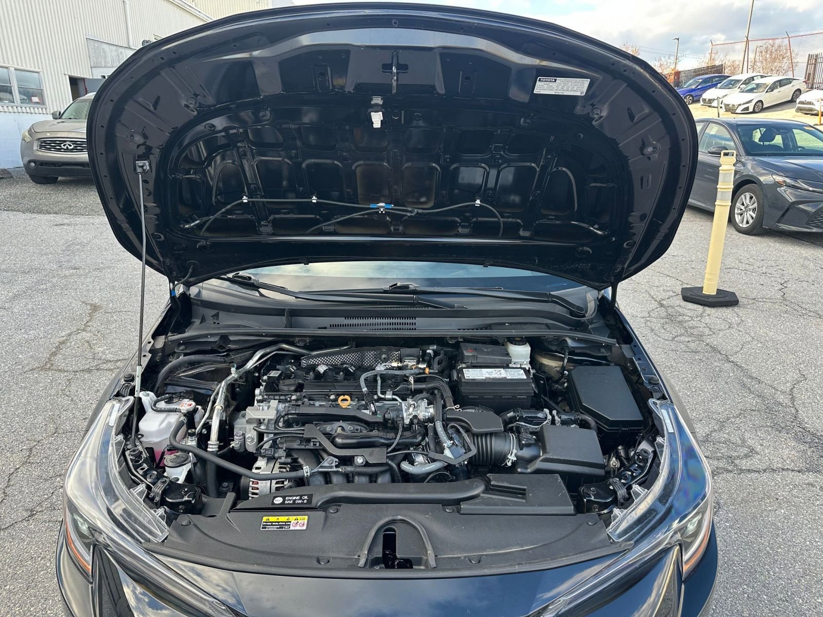 Used 2025 Toyota Corolla LE image 30