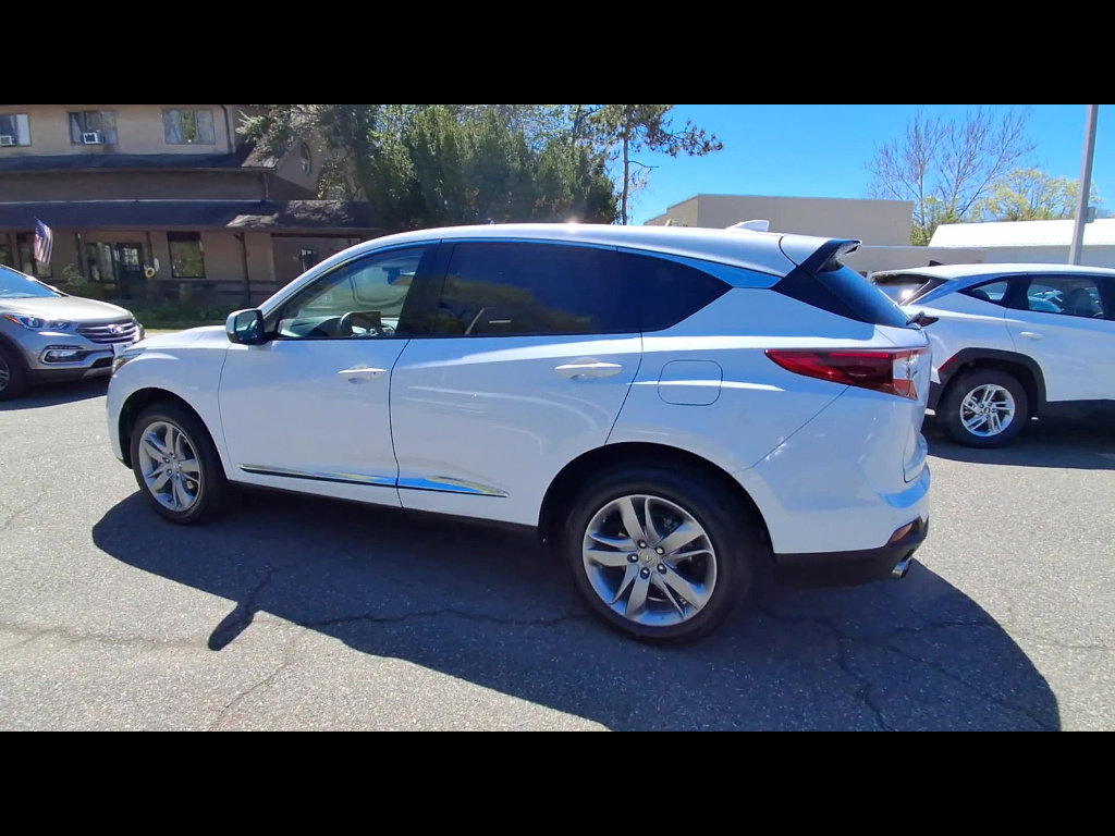 Used 2021 Acura RDX AWD w/ Advance Package image 6