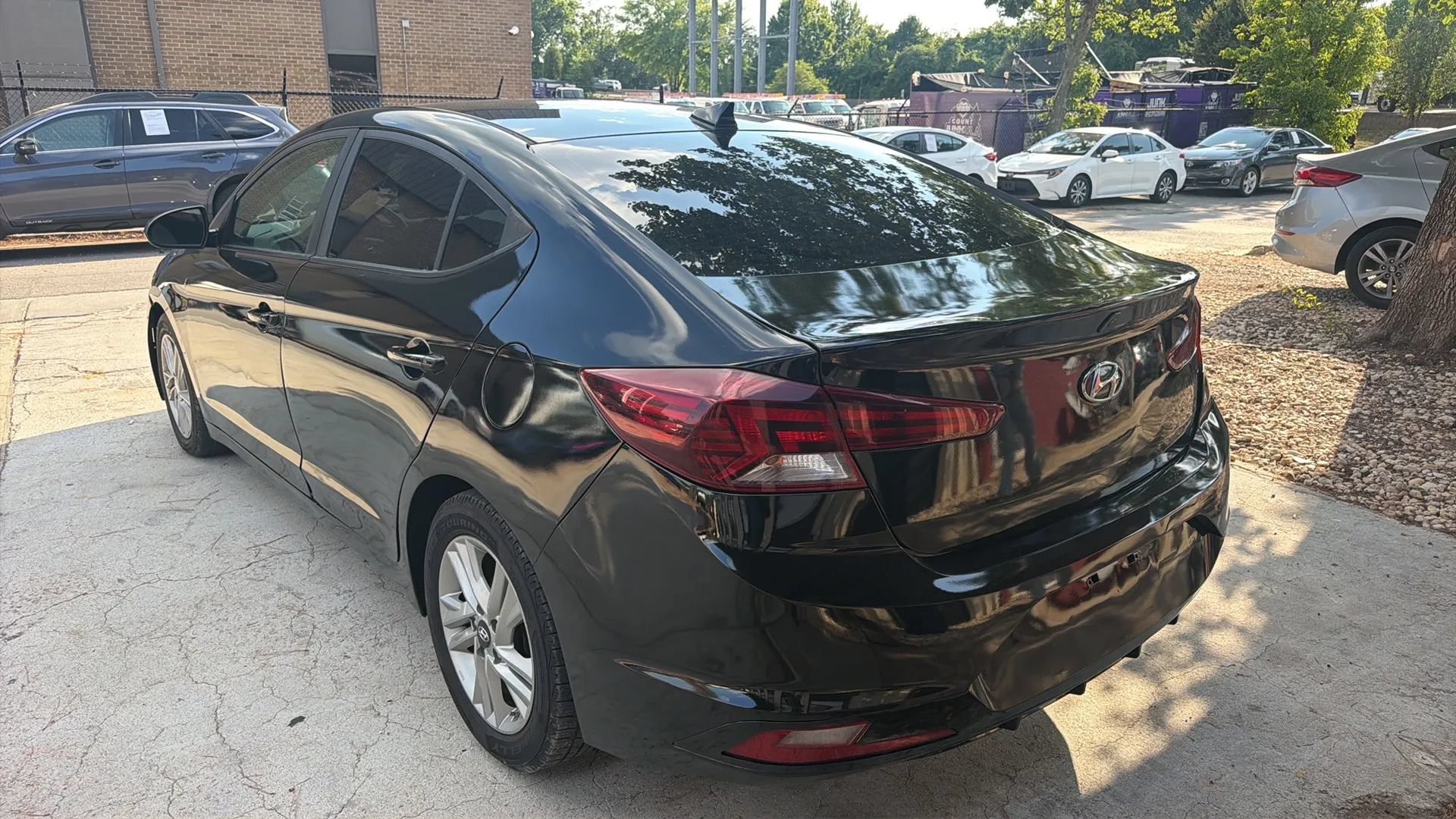 Used 2019 Hyundai Elantra Value Edition FWD image 7