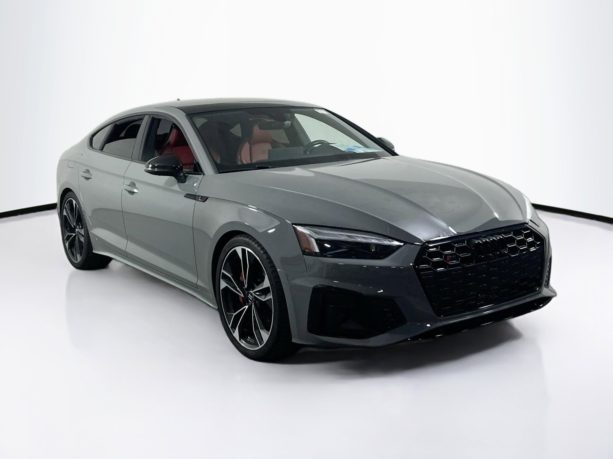 Used 2020 Audi S5 Prestige w/ S Sport Package image 3