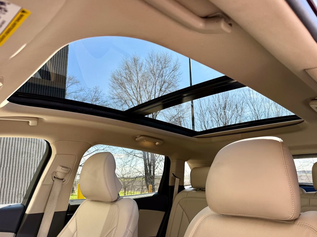 Used 2017 Lincoln MKX Reserve w/ Lincoln MKX Climate Package image 34