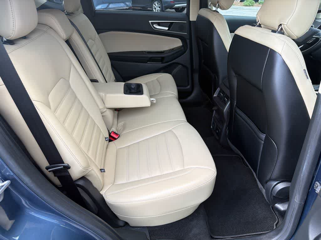 Used 2018 Ford Edge SEL w/ Equipment Group 201A FWD image 14
