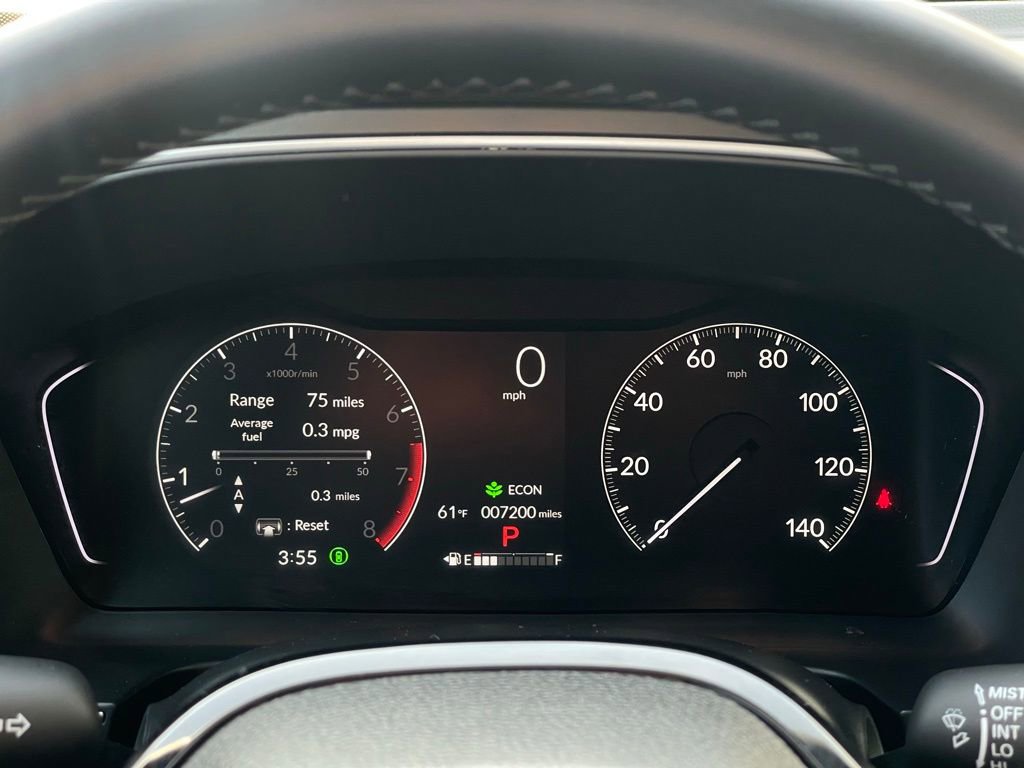 Certified 2025 Honda Pilot EX-L image 13