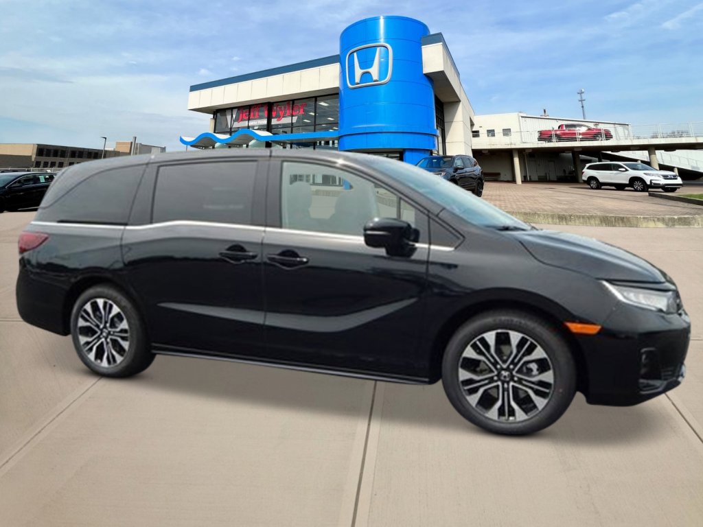 New 2026 Honda Odyssey Elite image 8