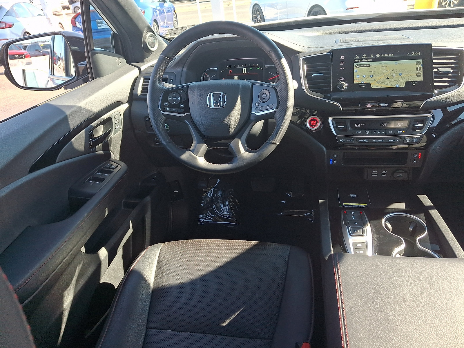 Used 2024 Honda Passport Black Edition image 10